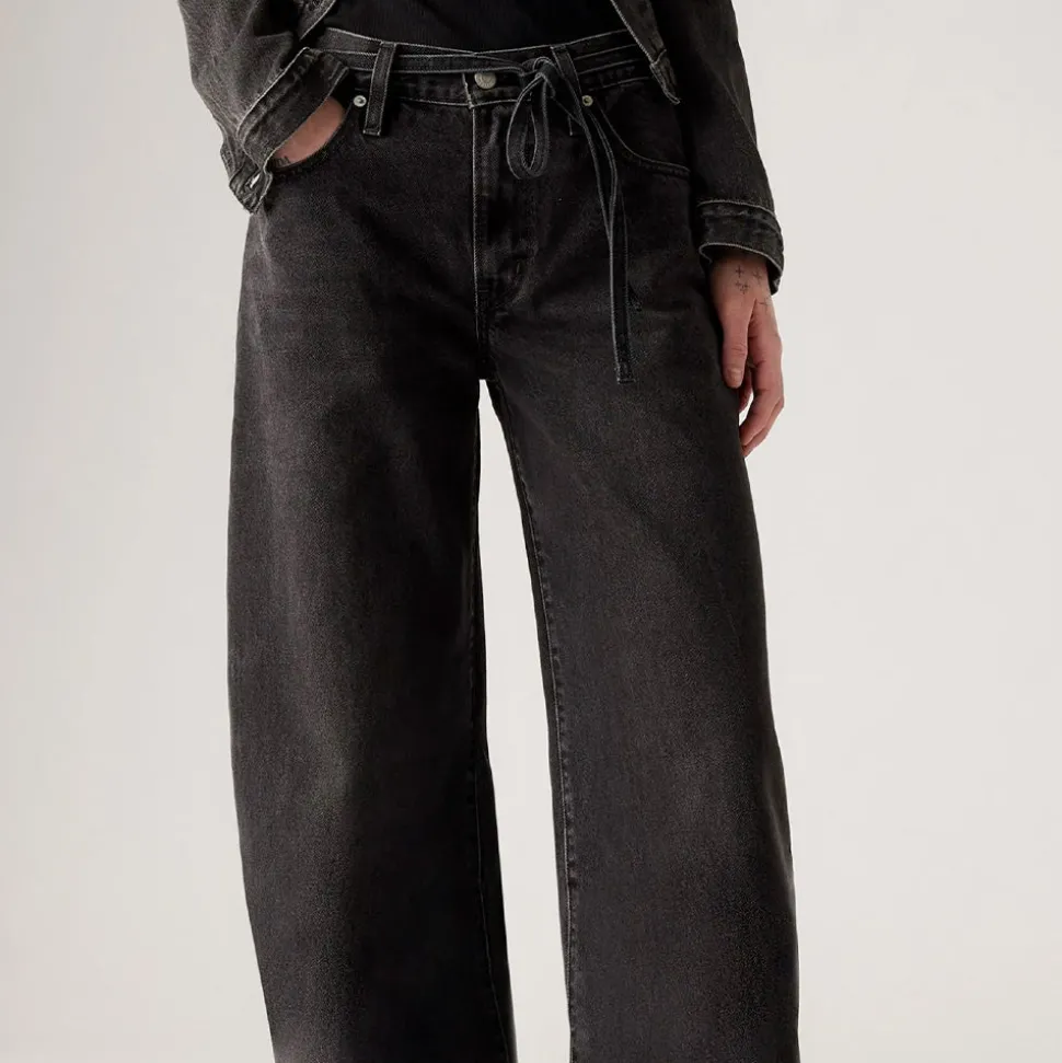 Levi's - Jeans XL Straight - Noir
