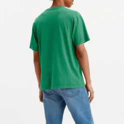 Levi's - T-Shirt Vintage - Vert