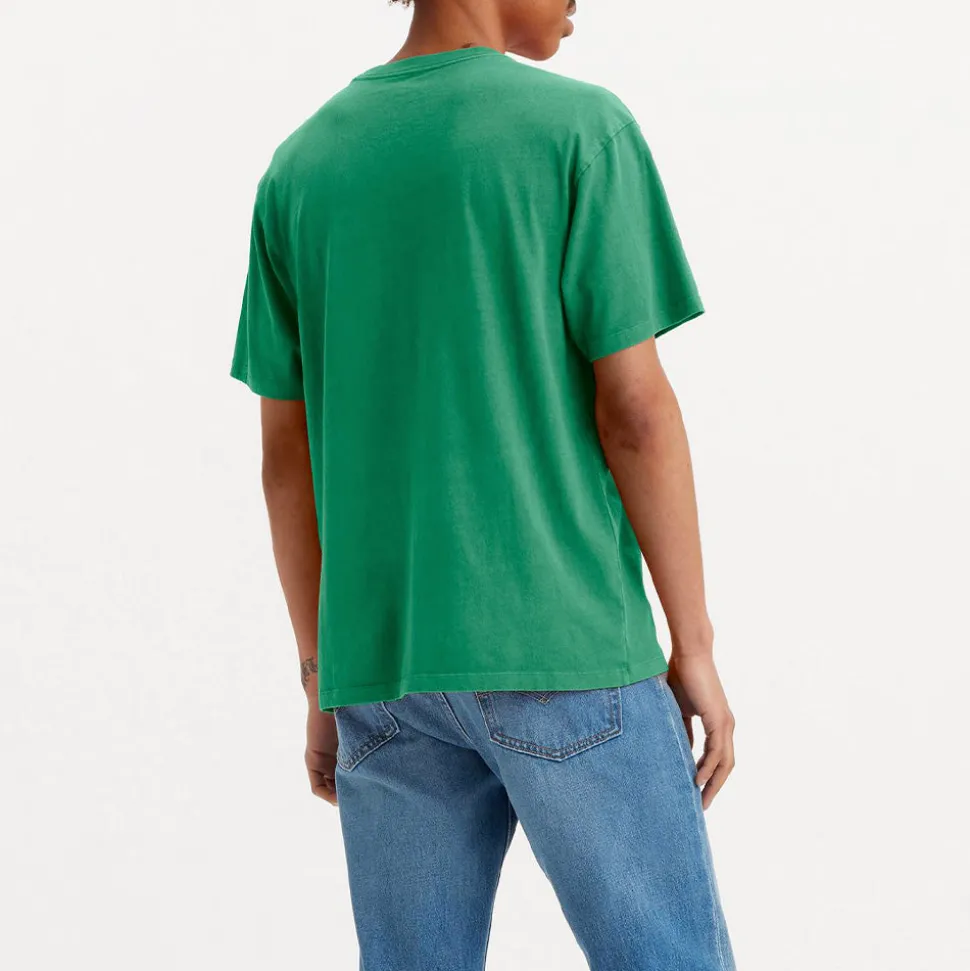Levi's - T-Shirt Vintage - Vert