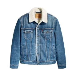 Levi's - Veste Tucker Sherpa - Fable