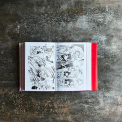 Livre - 100 Mangas Artists