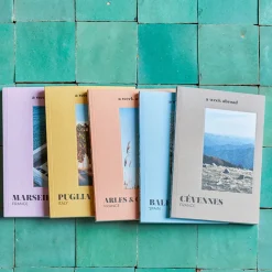 Livre - A Week Abroad Baléares
