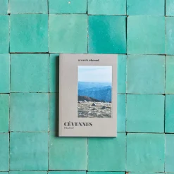 Livre - A Week Abroad Cévennes