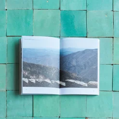 Livre - A Week Abroad Cévennes