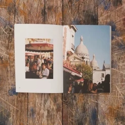 Livre - A Week Abroad Paris