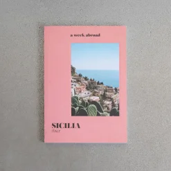 Livre - A Week Abroad Sicile