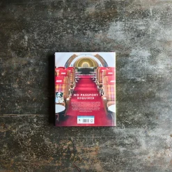 Livre - Accientally Wes Anderson : Adventures