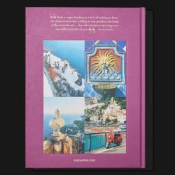 Livre - Amalfi Coast - Assouline
