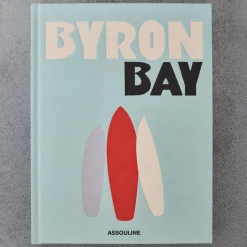 Livre - Byron Bay - Assouline