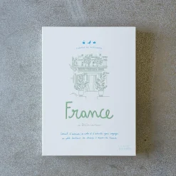 Livre - Carnet du Voyageur France