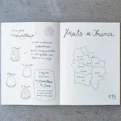 Livre - Carnet du Voyageur France