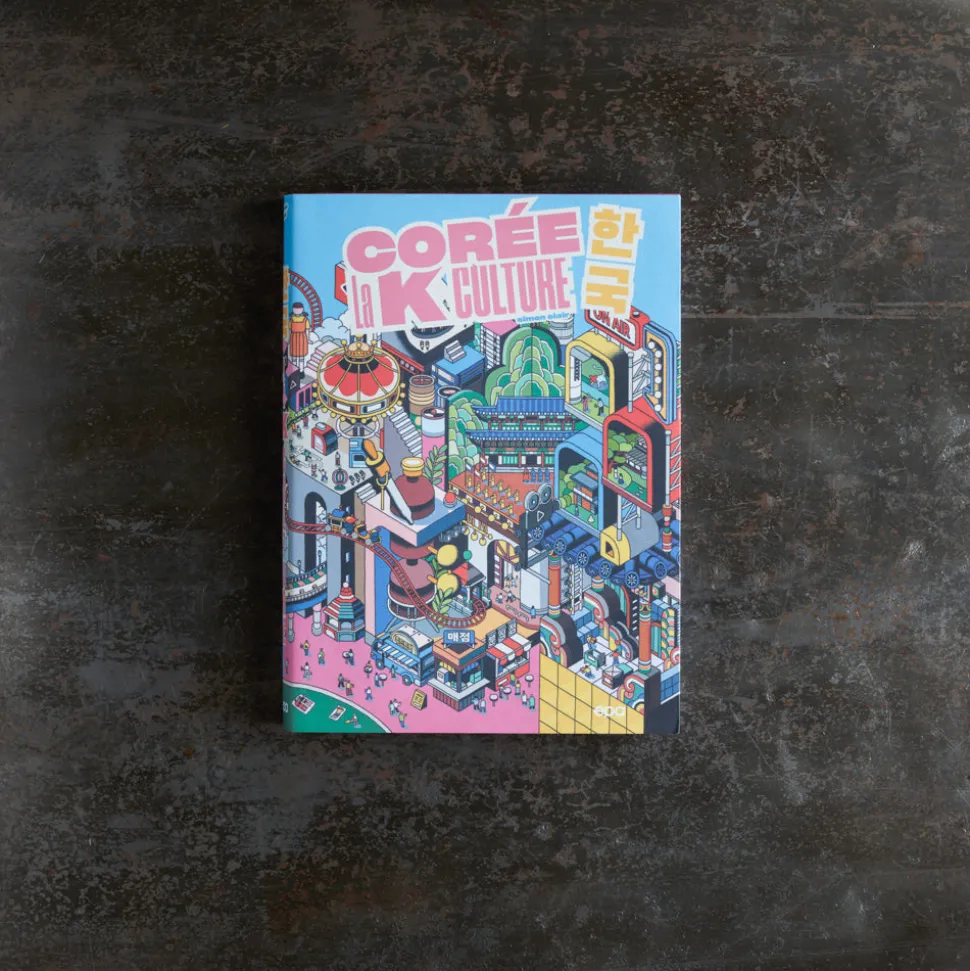 Livre - Corée la K Culture