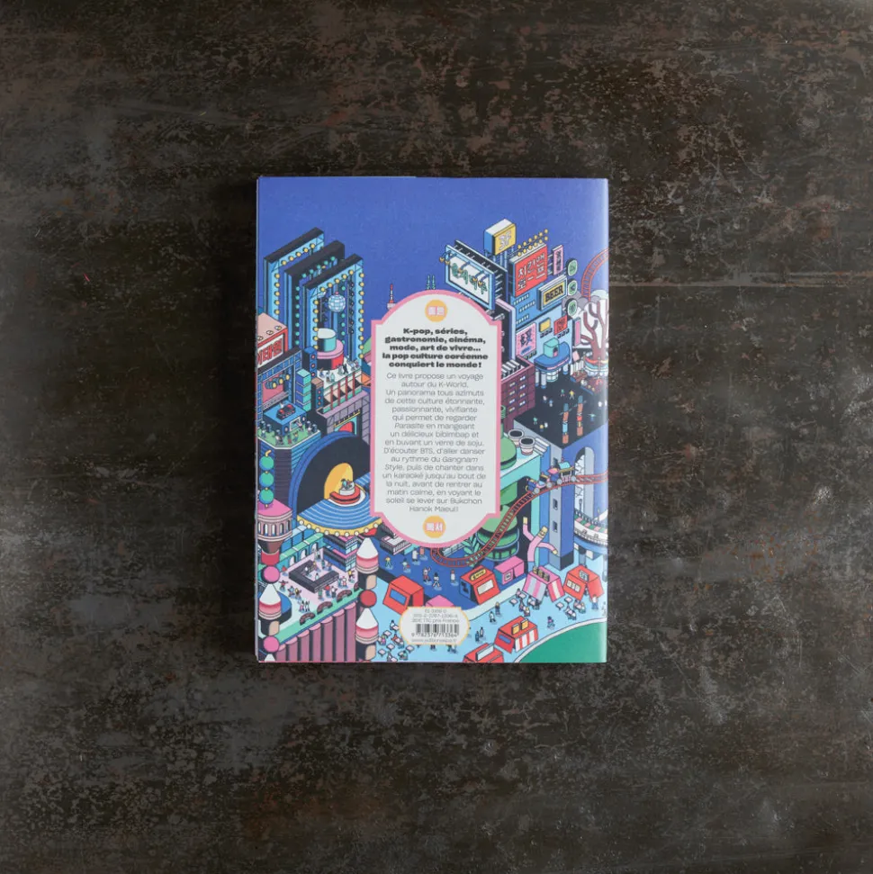 Livre - Corée la K Culture