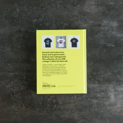 Livre - Cult T-Shirts
