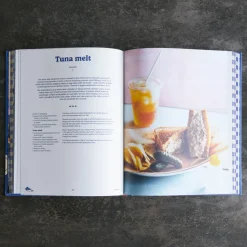 Livre - Eat Nyc : The iconic recipes that feed the city