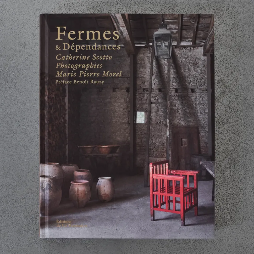 Livre - Fermes et Dépendances