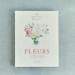 Livre - Fleurs de Zoé de las Cases