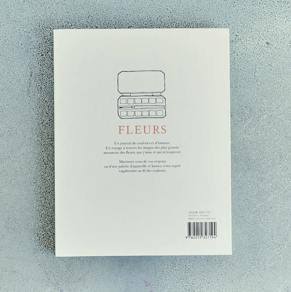 Livre - Fleurs de Zoé de las Cases