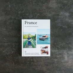 Livre - France The Monocle handbook
