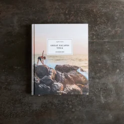 Livre - Great Escapes Yoga Retreats