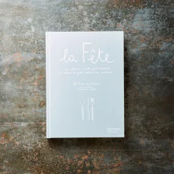 Livre - La Fête - Zoé De Las Cases