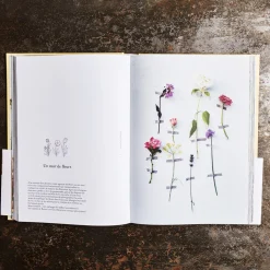 Livre - Les Fleurs de Zoe De Las Cases