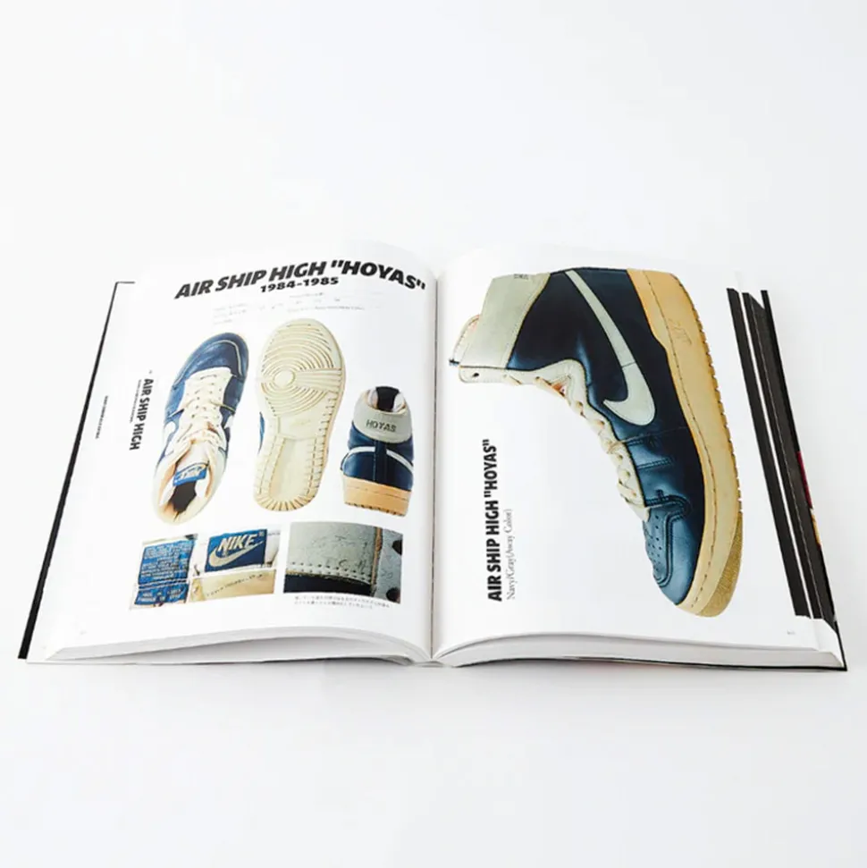 Livre - Nike Chronicle Extra "1984-1986"