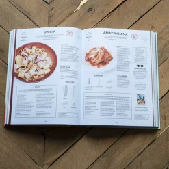 Livre - On va déguster l'Italie