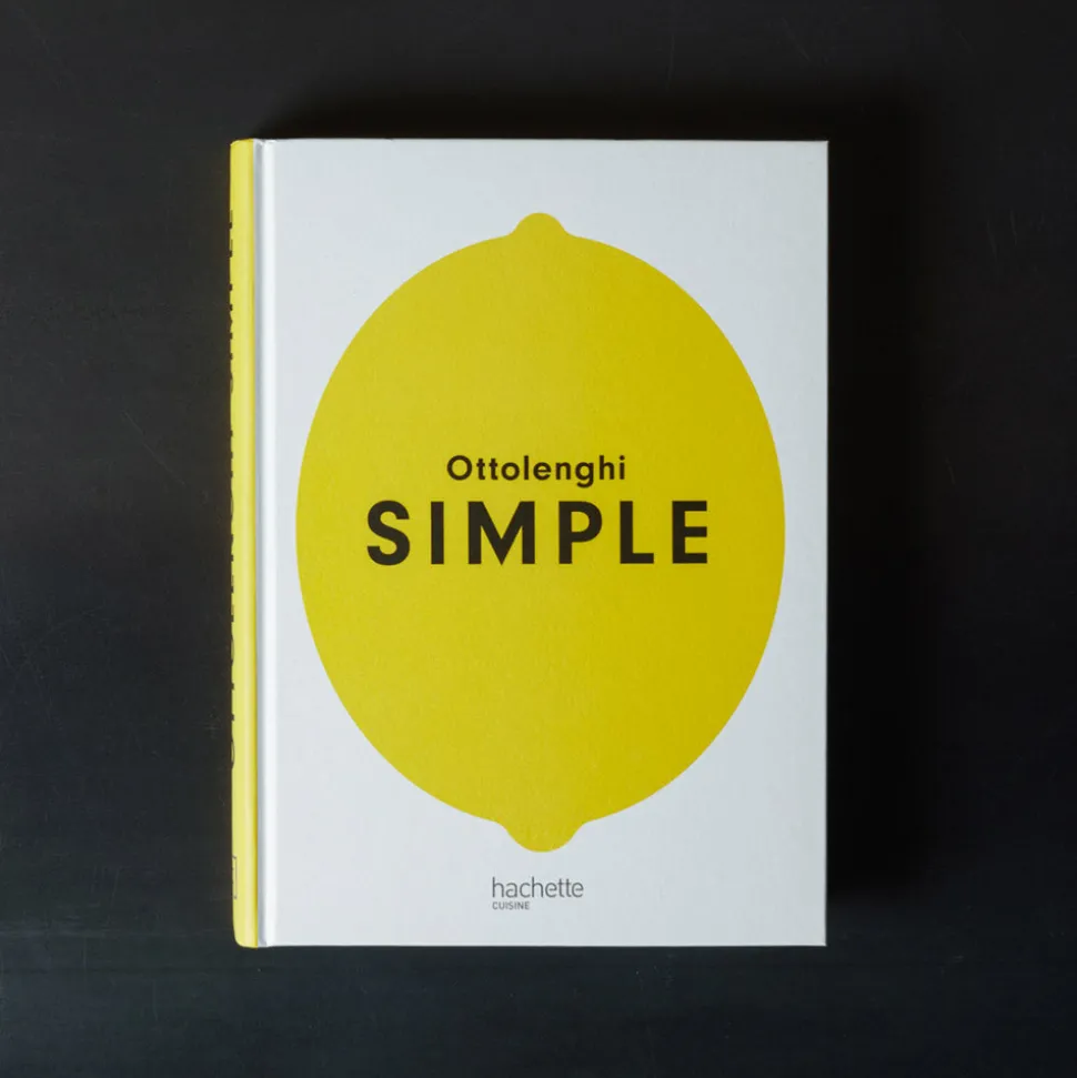 Livre - Ottolenghi Simple: A Cookbook