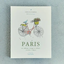 Livre - Paris de Zoé de las Cases