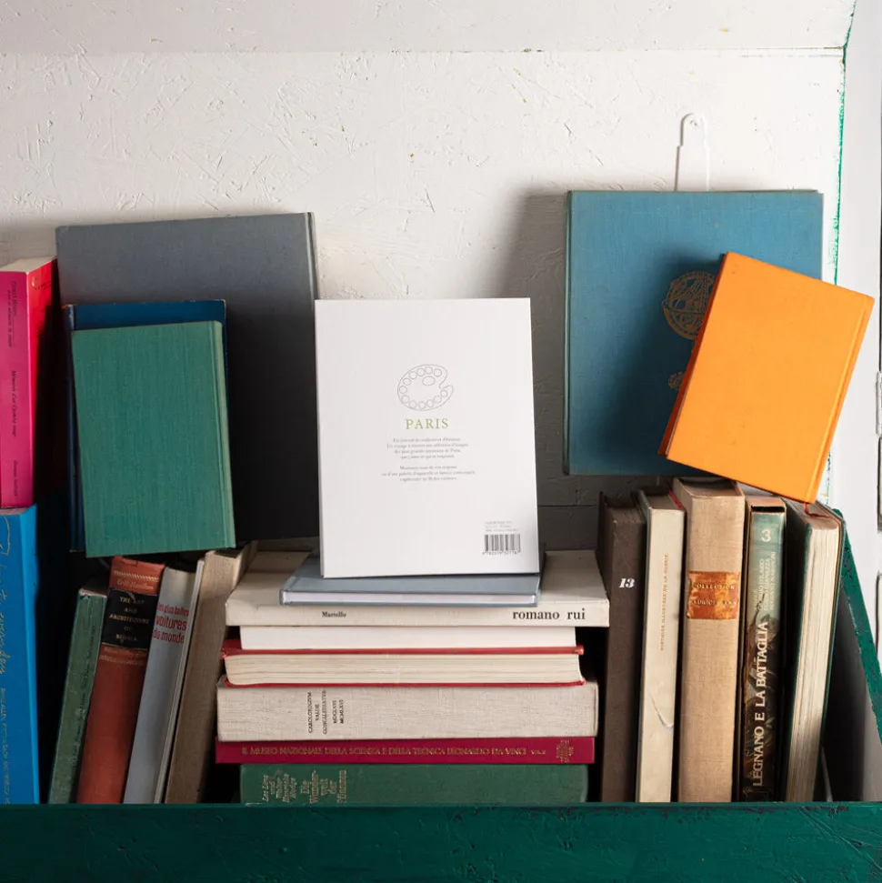 Livre - Paris de Zoé de las Cases