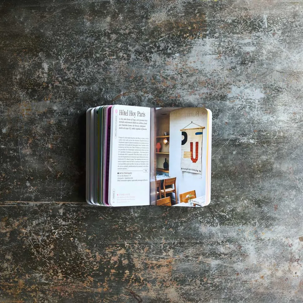 Livre - Paris Wllnss Guide