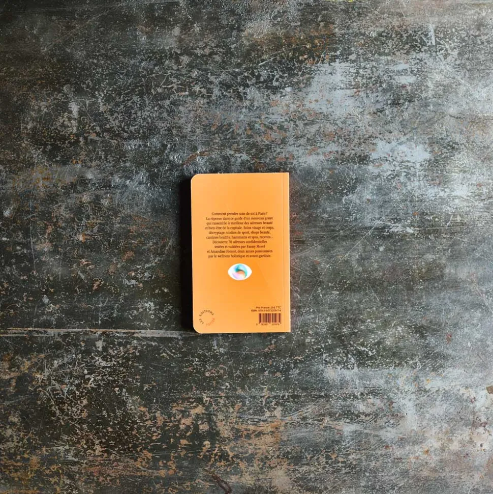 Livre - Paris Wllnss Guide