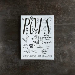 Livre - Pots, Robert Auguste & Gyn Gausserand