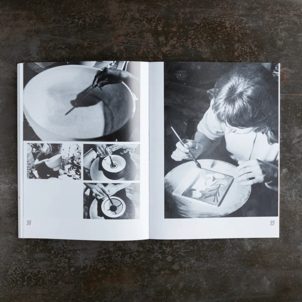 Livre - Pots, Robert Auguste & Gyn Gausserand