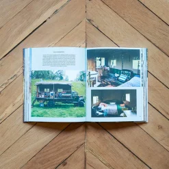 Livre - Prendre la route, la vie en van