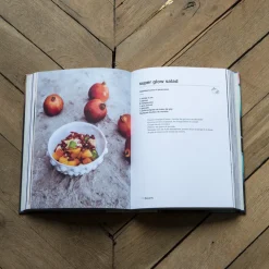 Livre - Recettes Vegan Wild & The Moon
