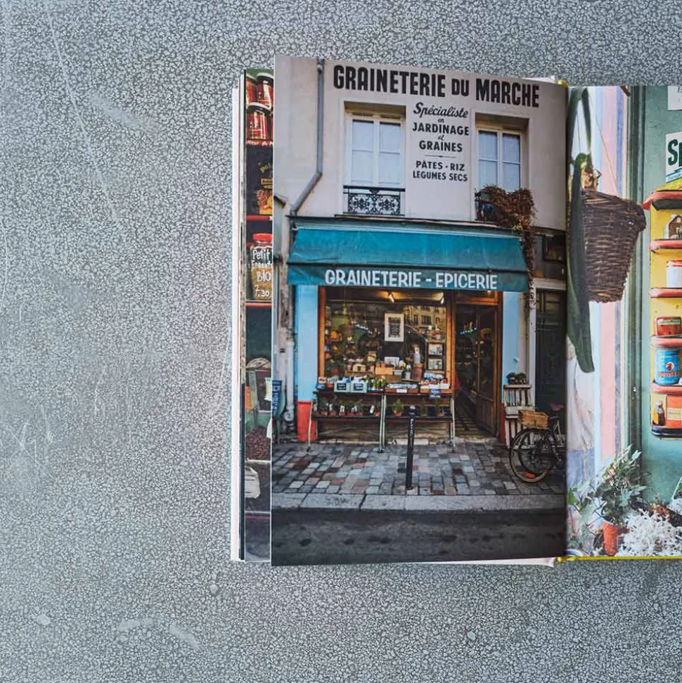 Livre - Retour de Voyages, les recettes