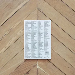 Livre - Savoir Revivre