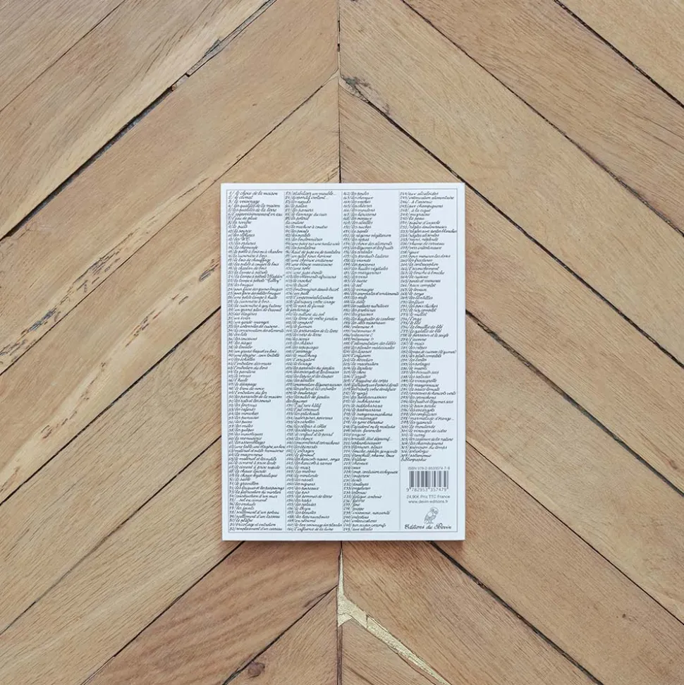 Livre - Savoir Revivre
