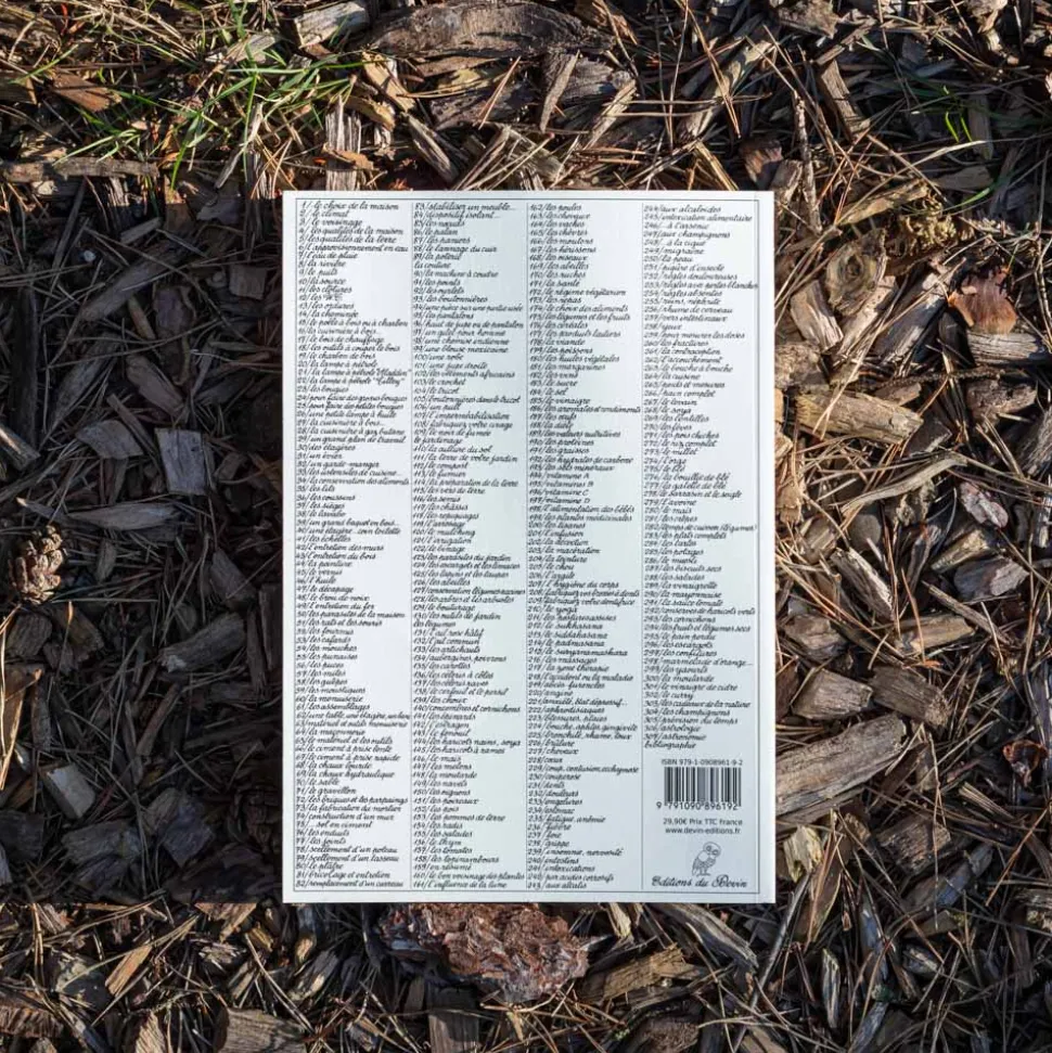 Livre - Savoir Revivre