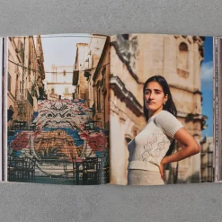 Livre - Sicily Honor - Assouline