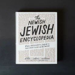 Livre - The Newish Jewish Encyclopedia