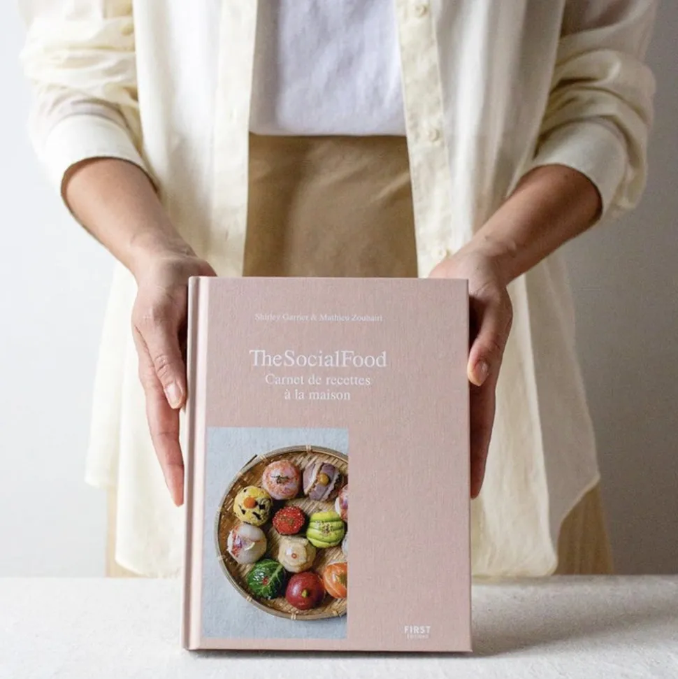 Livre - The Social Food
