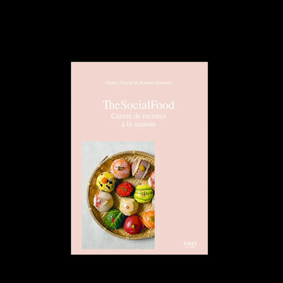 Livre - The Social Food