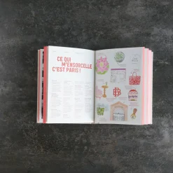 Livre - Un dimanche à Paris de Zoé de las Cases