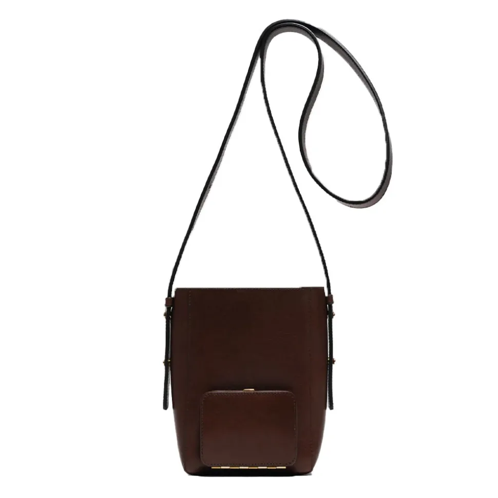 Lutz Morris - Sac Parker S - Chocolate