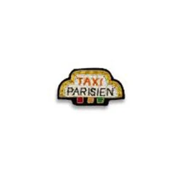 Macon & Lesquoy - Broche - Taxi