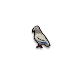 Macon & Lesquoy - Broche - Pigeon