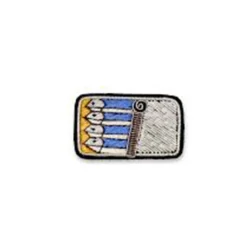 Macon & Lesquoy - Broche - Boite de sardines